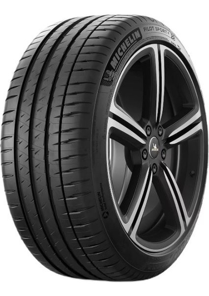 MichelinPilot Sport 4s 235/35ZR20 92Y Xl Otomobil Yaz Lastiği (Üretim Yılı: 2025)