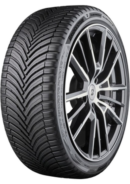 BridgestoneTuranza All Season 6 255/55R19 111W Xl M+S 3pmsf 4x4 Dört Mevsim Lastiği (Üretim Yılı: 2024)