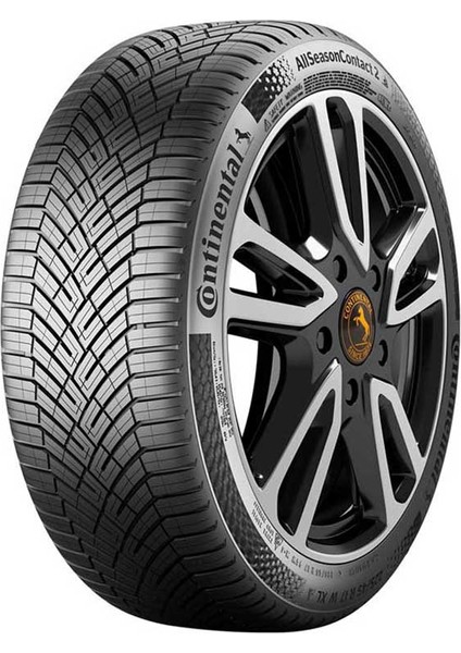 ContinentalAllseasoncontact 2 245/40R18 97V Xl M+S 3pmsf Fr Otomobil 4 Mevsim Lastiği (Üretim Yılı: 2026)