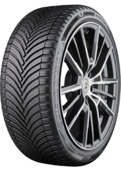 BridgestoneBrıdgestone 215/55R17 98W Xl Ev Turanza All Season 6 2025 (B) (C) 70DB