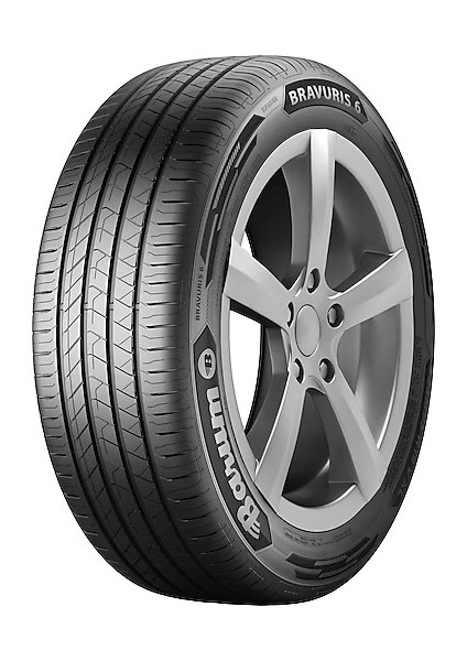 BarumPolaris 6 205/55R19 97V Xl M+S 3pmsf Fr 4x4 Kış Lastiği (Üretim Yılı: 2025)