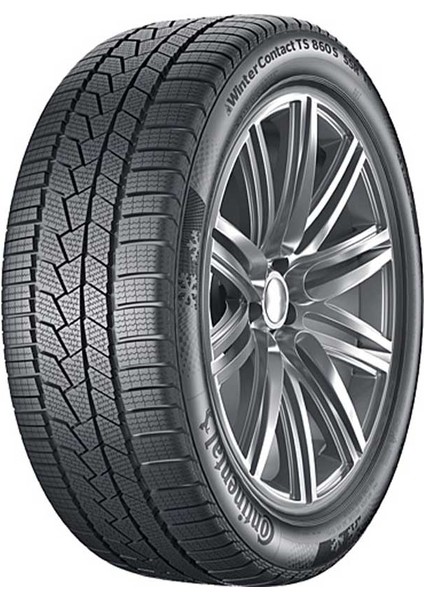 ContinentalWintercontact Ts 860 S Ne0 255/45R21 106V Xl M+S 3pmsf Fr 4x4 Kış Lastiği (Yılı: 2025)