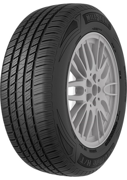 MilestoneSuvmile H/t 215/60 R17 100V Reinf. Suv-4*4 Yaz LASTIĞI-2025 Üretim