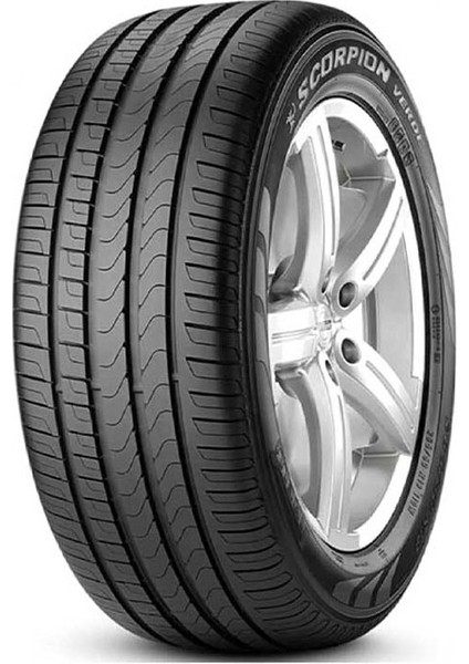 PirelliScorpion Verde Ao 235/55R17 99V 4x4 Yaz Lastiği (Üretim Yılı: 2025)