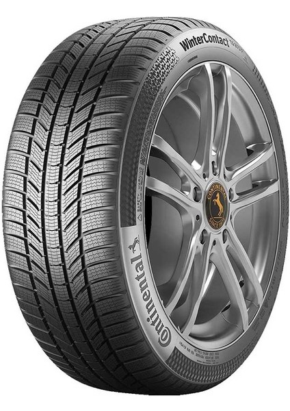 ContinentalWintercontact Ts 870P 235/45R20 100W Xl M+S 3pmsf Fr 4x4 Kış Lastiği (Yılı: 2025)