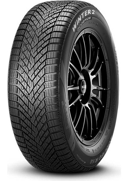 PirelliScorpion Winter 2 Ne0 295/35R22 108V Xl M+S 3pmsf Elect 4x4 Kış Lastiği (Üretim Yılı: 2024)