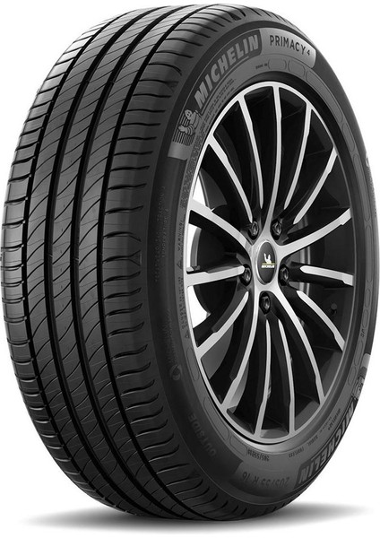 MichelinPrimacy 4 Ao1 225/55R18 102Y Xl 4x4 Yaz Lastiği (Üretim Yılı: 2025)