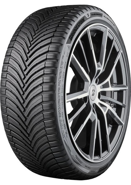 Bridgestone 195/55R16 91V Xl Turanza All Season 6