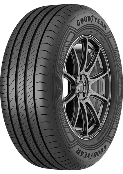 Goodyear 255/55R19 111V Xl Efficientgrip 2 Suv Suv Yaz Lastiği (Üretim TARIHI:2025)
