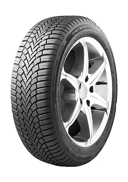 Lassa 215/65R16 Multivays2 Lassa (4125) C-C