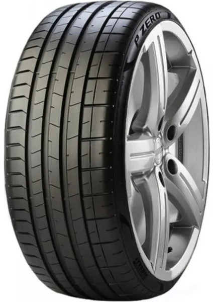 Pirelli 235/50R19 99V P-Zero Pz4 L.s. Vol Oto Yaz Lastiği (Üretim TARIHI:2026)