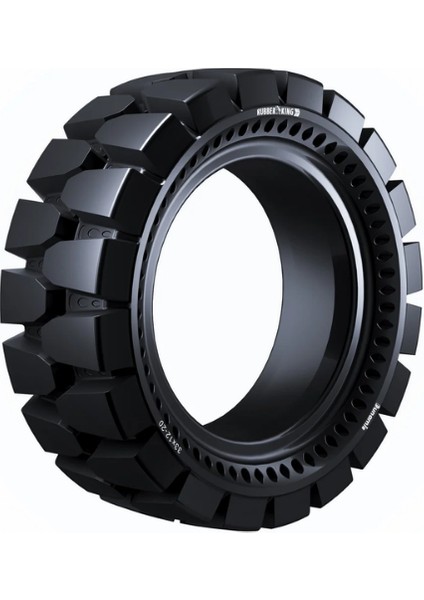 10-16.5 (31X10X20) Rubberking Dolgu Bobcat Iş Makinası Lastik