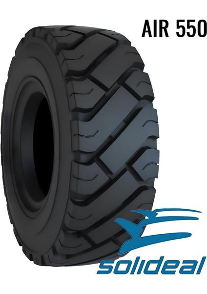 Solideal 6.50-10 Solideal Ed Plus 14 Kat Forklift Lastiği