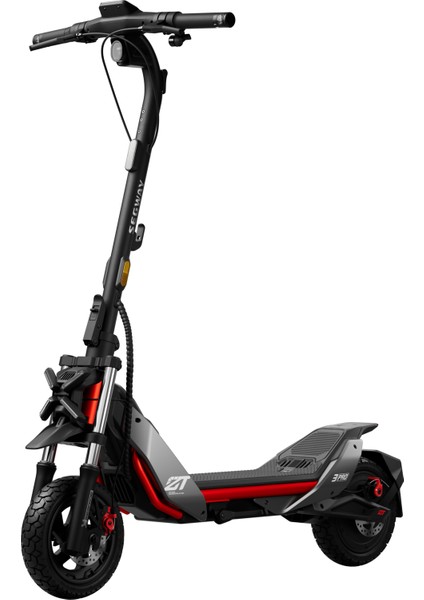 SEGWAYZT3 Pro Elektrikli Scooter