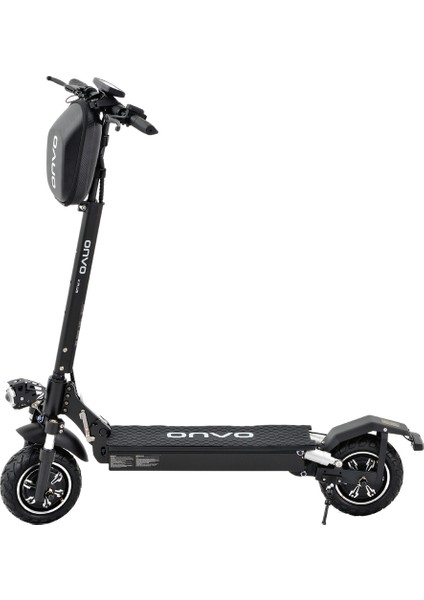 OnvoOV-012 X Plus Elektrikli Scooter 1600W LED Ekran