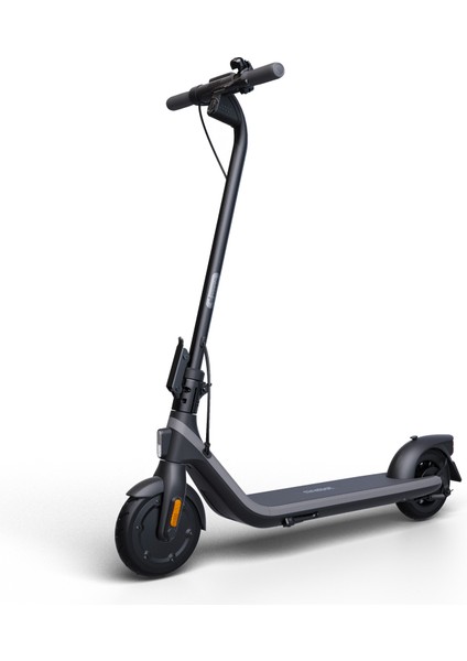 SEGWAYElektrikli Scooter Ninebot Kickscooter E2 300 W Motor Gücü ile Hızlı ve Şık Tasarım