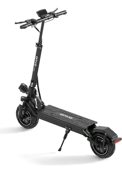 OnvoOV-013 x Plus 2000W Elektrikli Scooter ( 2025 ) Yeni LED Ekranlı