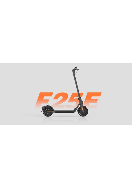 SEGWAYNinebot F25E Elektrikli Scooter