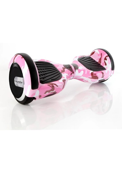Smart BalanceHoverboard Smart Scooter Elektrikli Kaykay Bluetooth Speakerlı