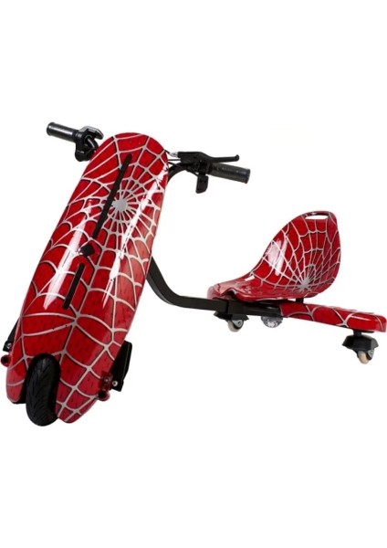 CitymateDrift Car Street Dance Elektrikli Kaykay Scooter Litium Bataryalı Drift Kart
