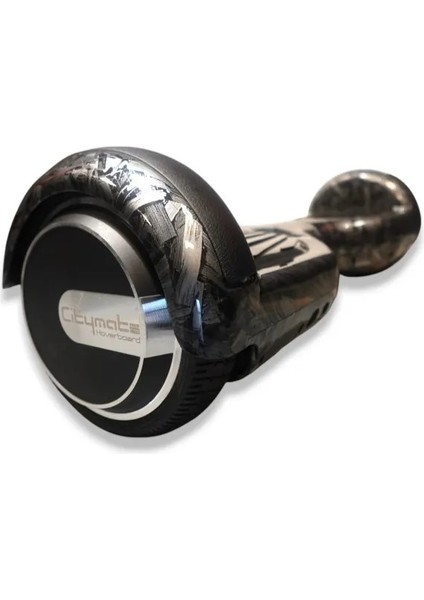CitymateSmart Balance Elektrikli Kaykay Hoverboard Bluetooth Hopalörlü