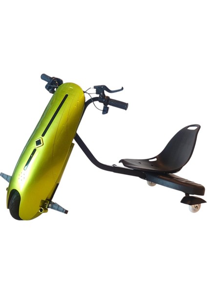 CitymateDrift Car Street Dance Elektrikli Kaykay Scooter