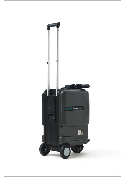 AirwheelSE3MINIT Elektrikli Binilebilir Scooter Valiz
